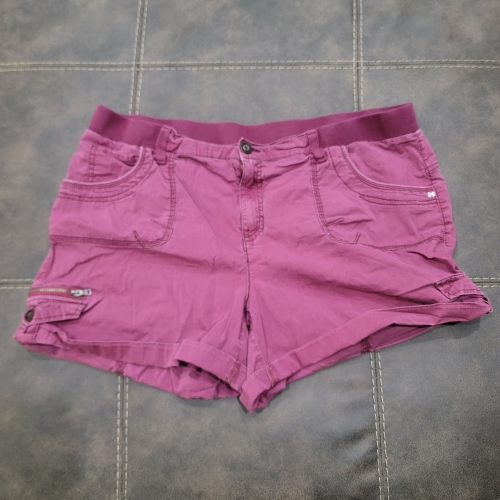 Maurices Shorts x2